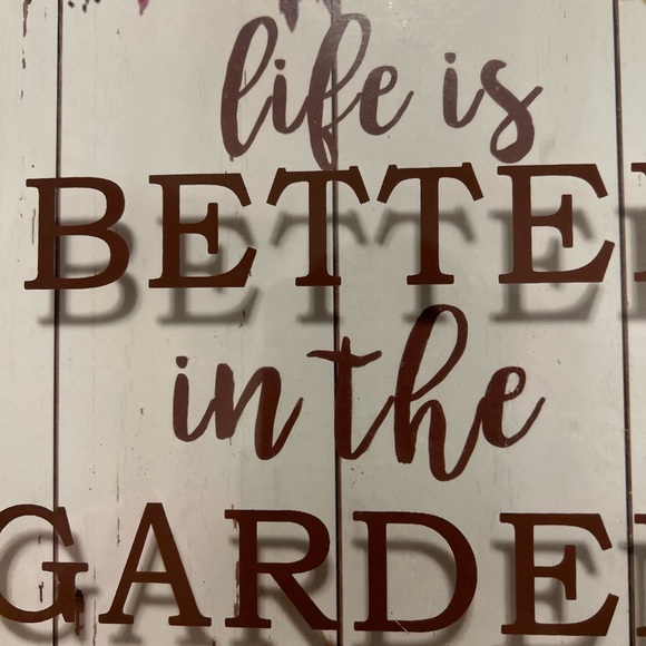 Beautiful vintage home decor frame - Picture 3 of 12